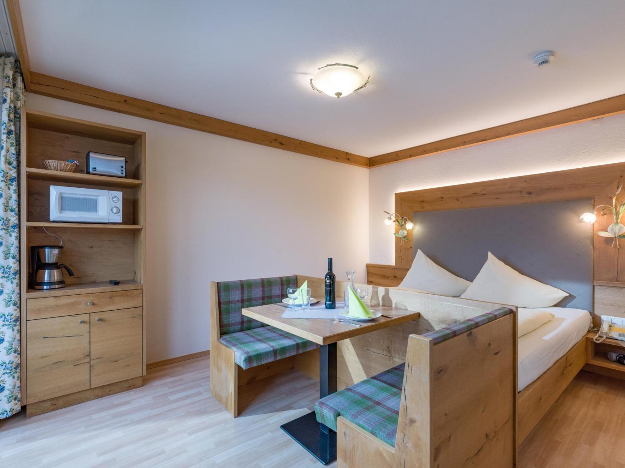 Appartements Rofan Maurach  Ngoại thất bức ảnh
