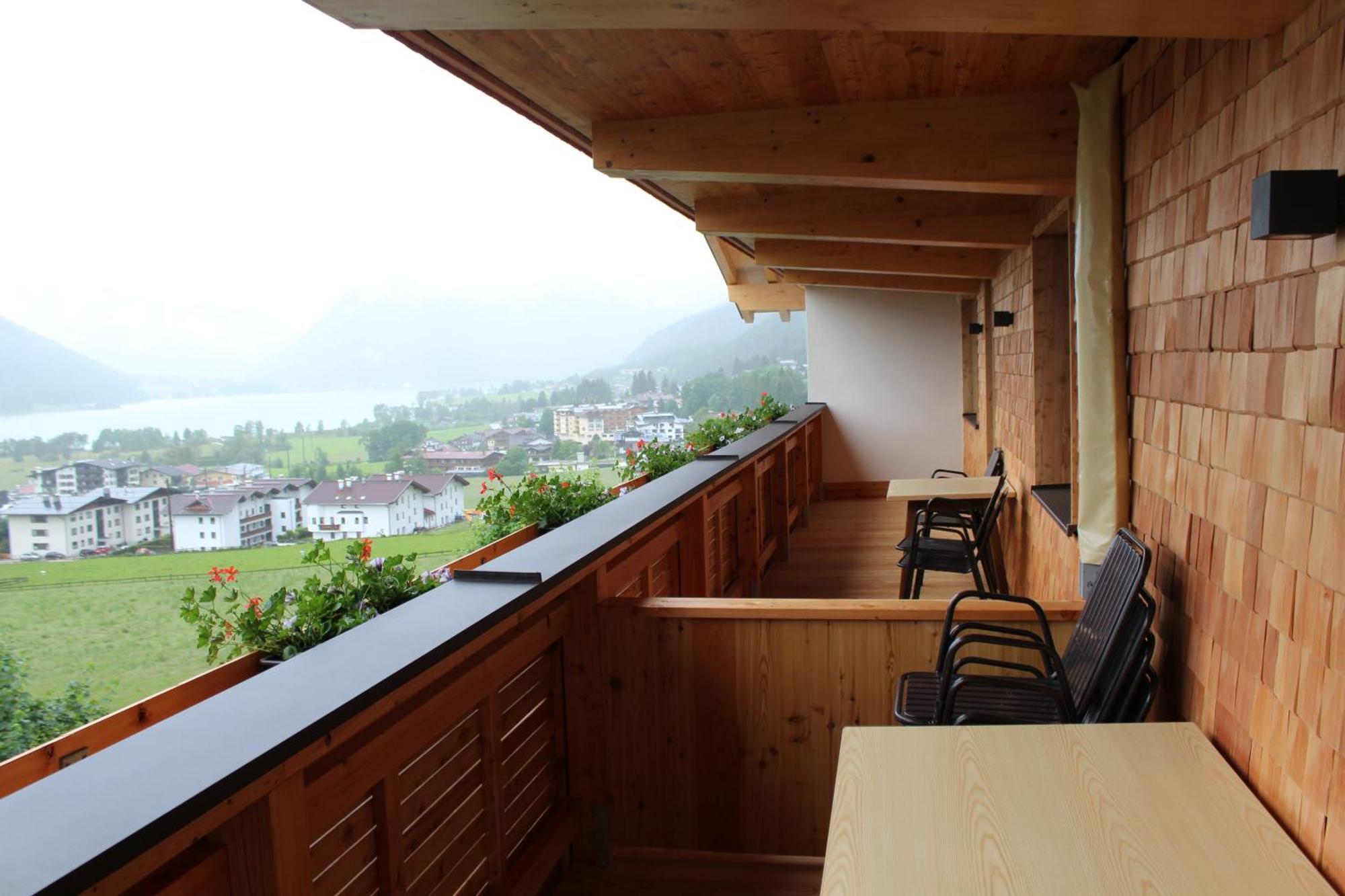Appartements Rofan Maurach  Phòng bức ảnh