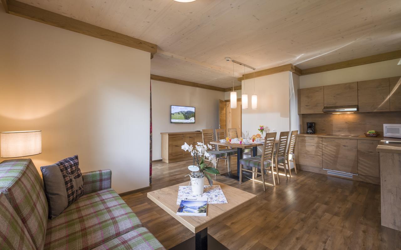 Appartements Rofan Maurach  Ngoại thất bức ảnh