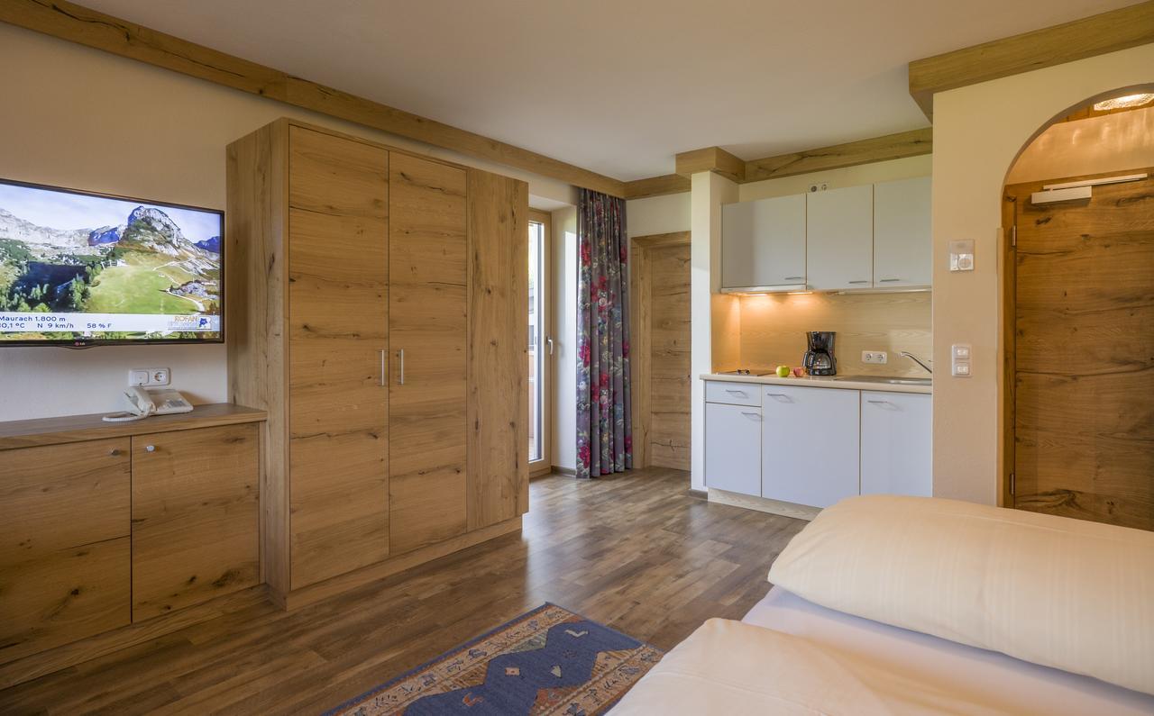 Appartements Rofan Maurach  Ngoại thất bức ảnh